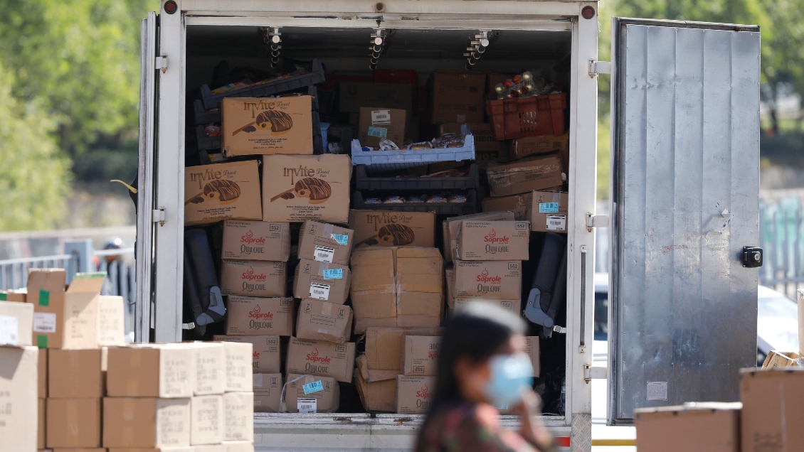 Dos detenidos tras robo de camión de Chile Tabacos