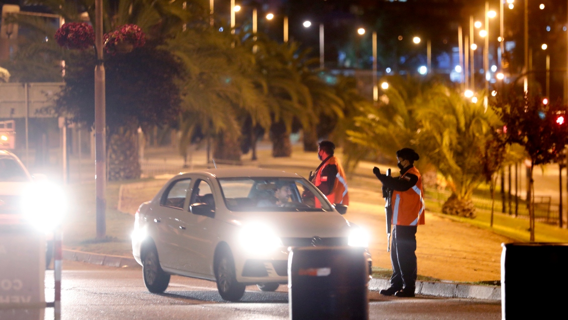 La Araucanía y Los Ríos acortan el horario del toque de queda