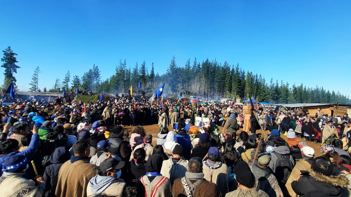 Funeral de Pablo Marchant: Fiscalía investigará entierro en sitio presuntamente ilegal