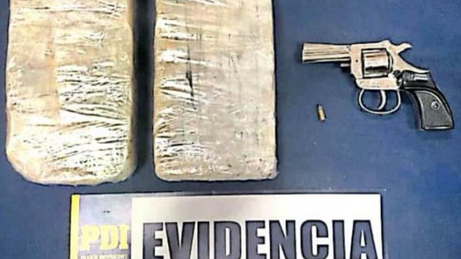 Cayó banda dedicada a realizar 