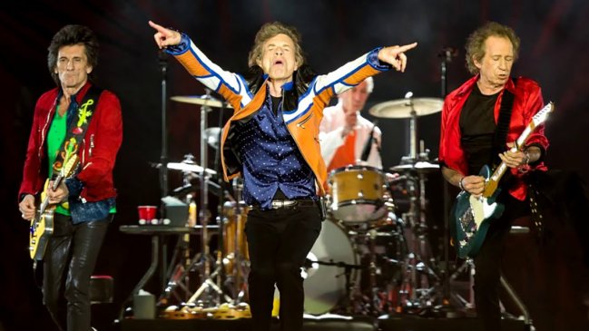 The Rolling Stones confirma su regreso a los escenarios para septiembre