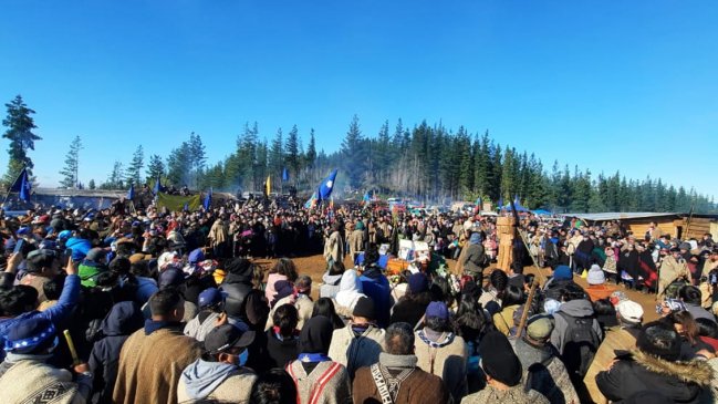 Funeral de Pablo Marchant: Fiscalía investigará entierro en sitio presuntamente ilegal
