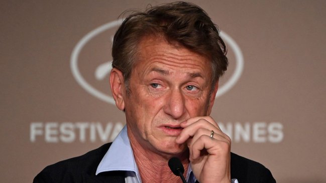 Sean Penn solo volverá a grabar serie si todo el equipo está vacunado contra el Covid-19