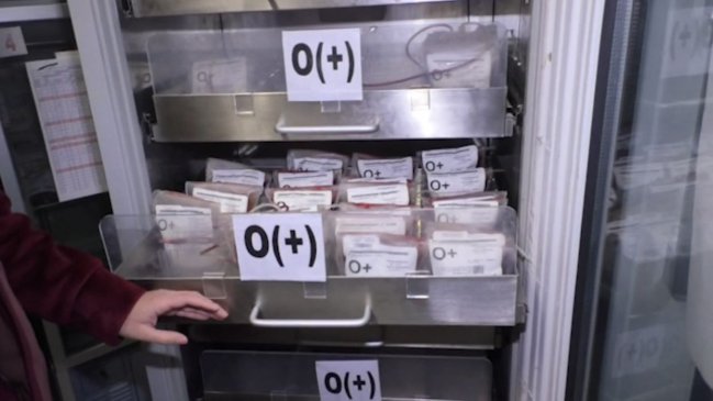 Llaman a ser donantes voluntarios de sangre ante crítico stock en el Hospital de Coyhaique