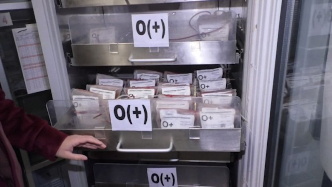 Llaman a ser donantes voluntarios de sangre ante crítico stock en el Hospital de Coyhaique