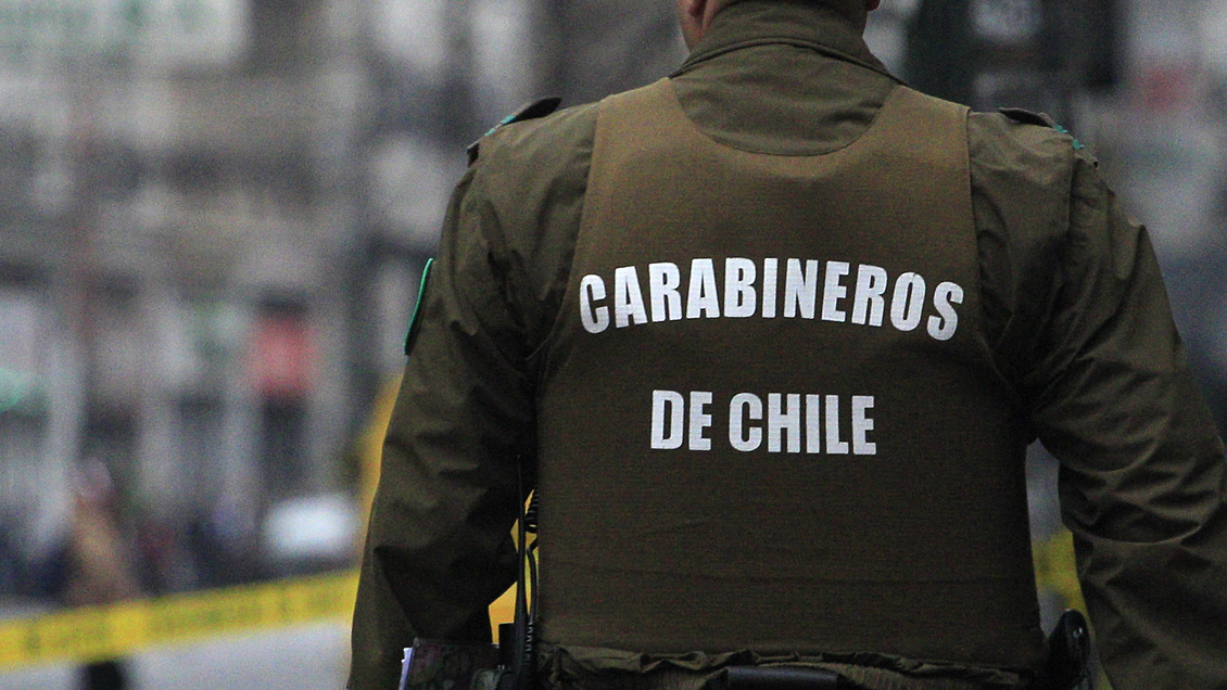 Un muerto, un lesionado y un detenido dejó una presunta riña en Cerro Alegre de Valparaíso