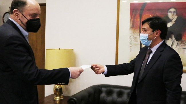 Seremi del MOP renunció para ser candidato a diputado por Maule Sur