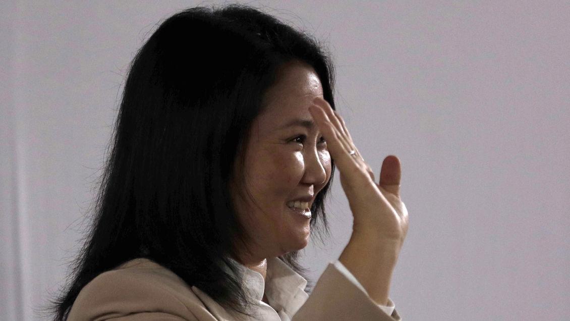 Justicia peruana determinará a inicios septiembre si abre juicio a Fujimori por corrupción