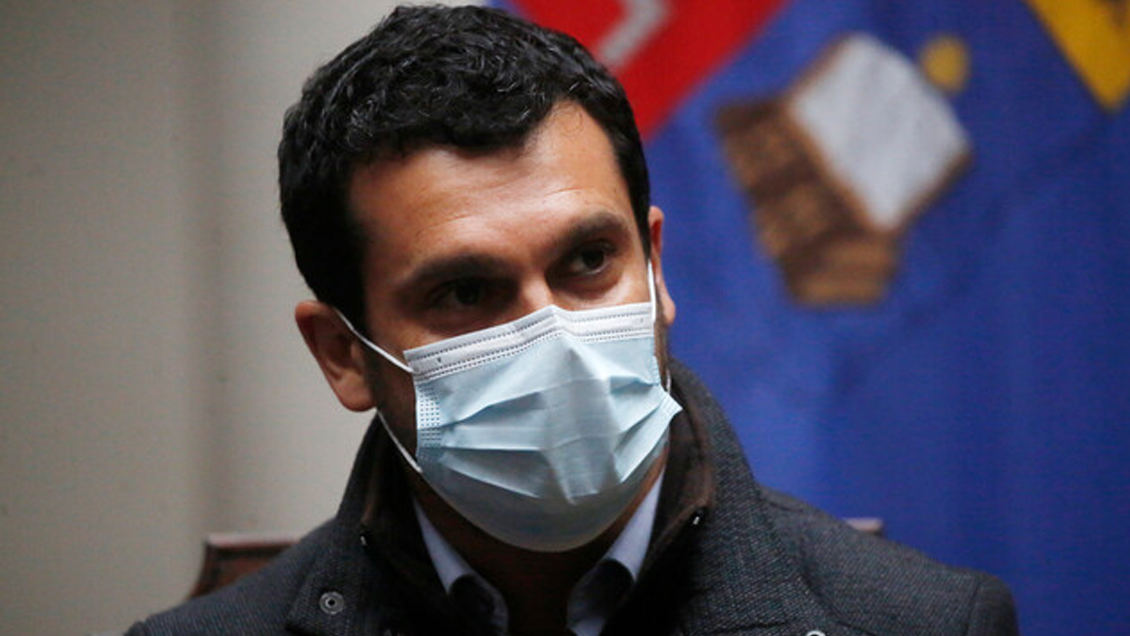 Bassa descartó exclusión de grupos políticos en la Convención: No hay argumentos para decir eso