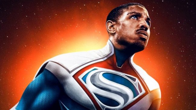 Michael B. Jordan personificará a Superman en una nueva serie