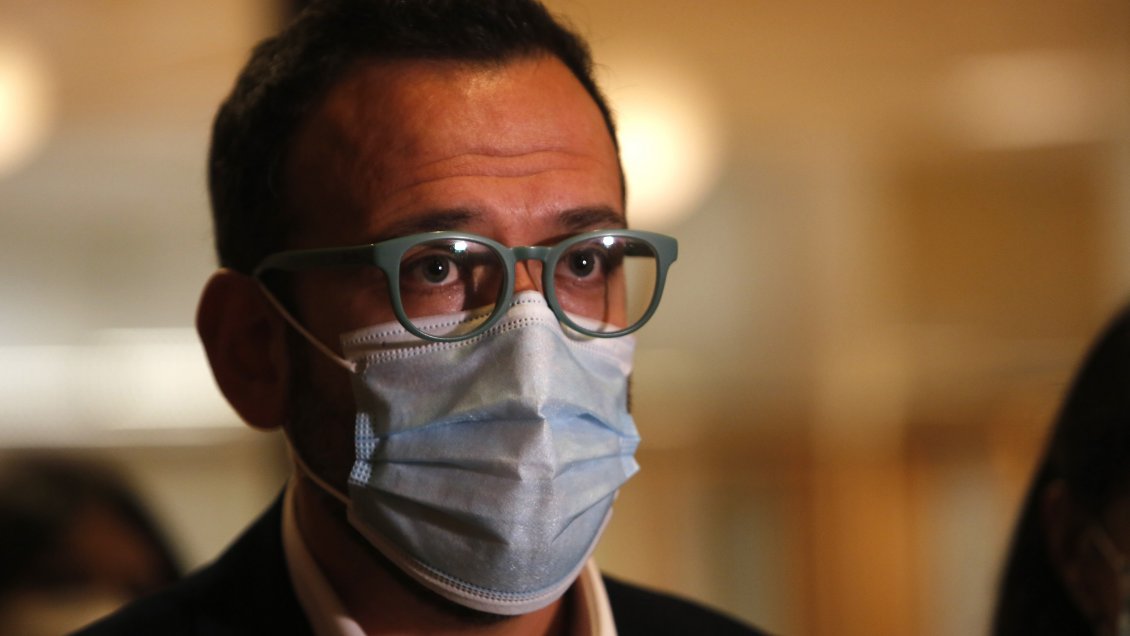 Primarias en Unidad Constituyente: Pablo Vidal advierte que 