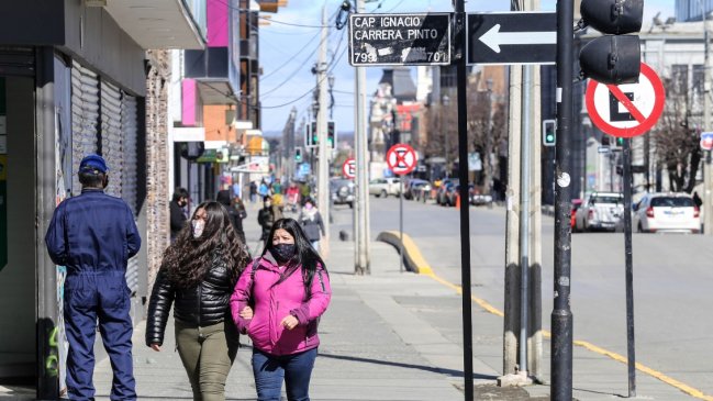 Hito austral: Magallanes registró cero nuevos casos de Covid-19