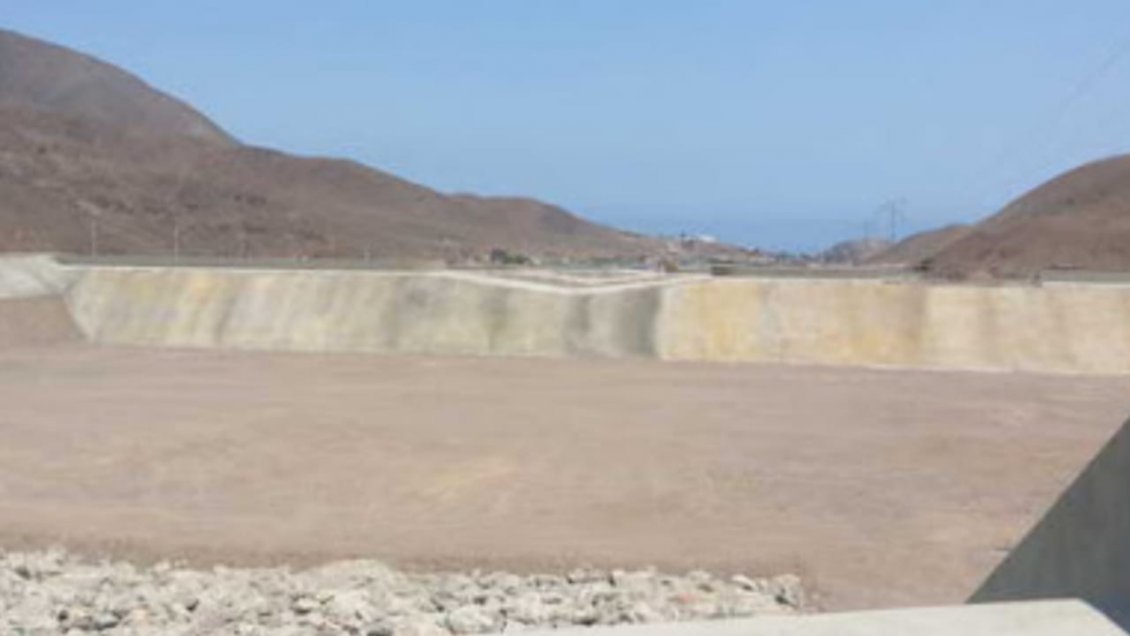 Taltal contará con nuevas obras de control aluvional