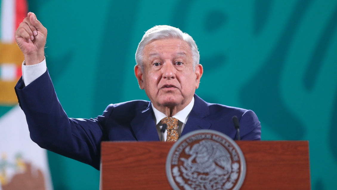 López Obrador pidió 