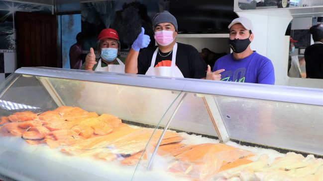 Por segunda vez durante la pandemia la Región de Aysén no registró casos nuevos de Covid-19