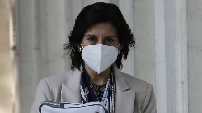 Constituyente Rossana Vidal renunció a La Lista del Pueblo: 