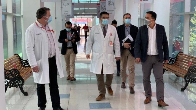 Autoridades conformarán mesa de trabajo para concretar construcción de instituto Teletón en Ñuble