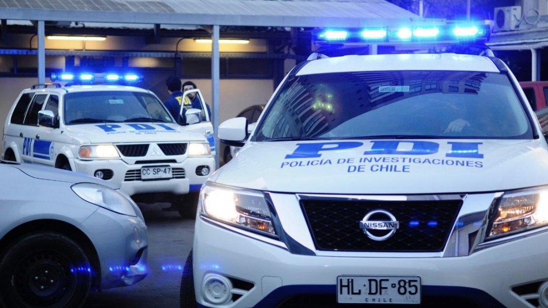 Adolescente falleció tras recibir disparo desde automóvil en Rancagua