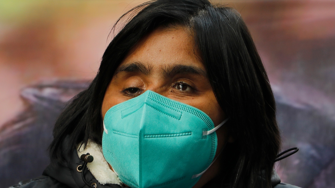 Fabiola Campillai busca patrocinios para convertirse en candidata independiente al Senado