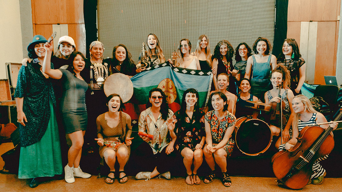 MUSAP y GAM lanzan inédita residencia para mujeres y disidencias en la música nacional