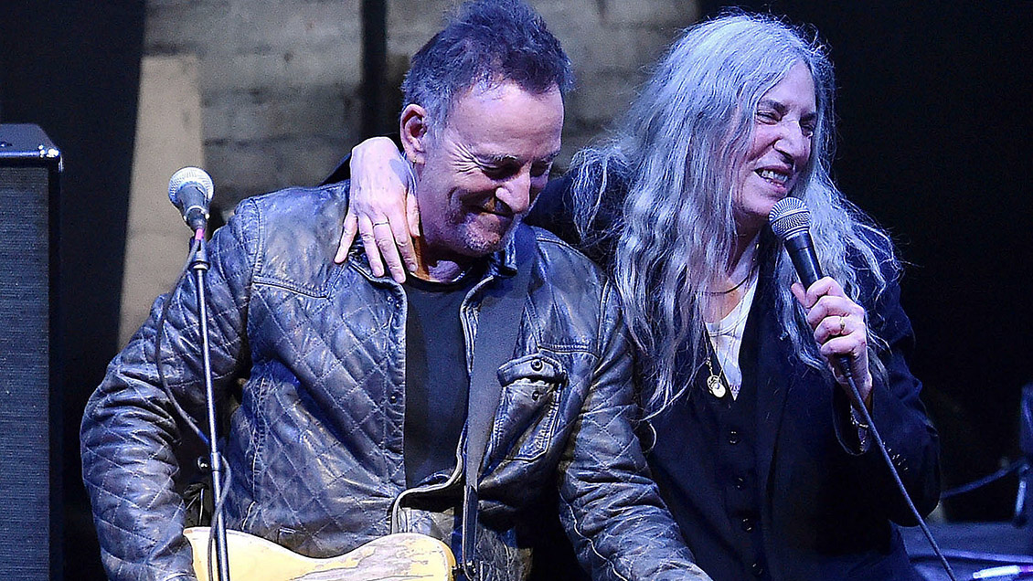 Solo para vacunados: festival en Nueva York tendrá a Springsteen, Patti Smith, The Killers, Journey, Bocelli y Santana