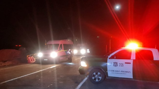 Detectan tráfico de 37 migrantes en San Pedro de Atacama