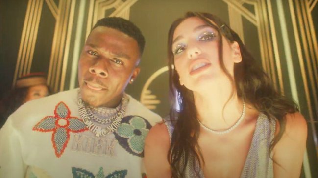 Dua Lipa critica a colaborador de 