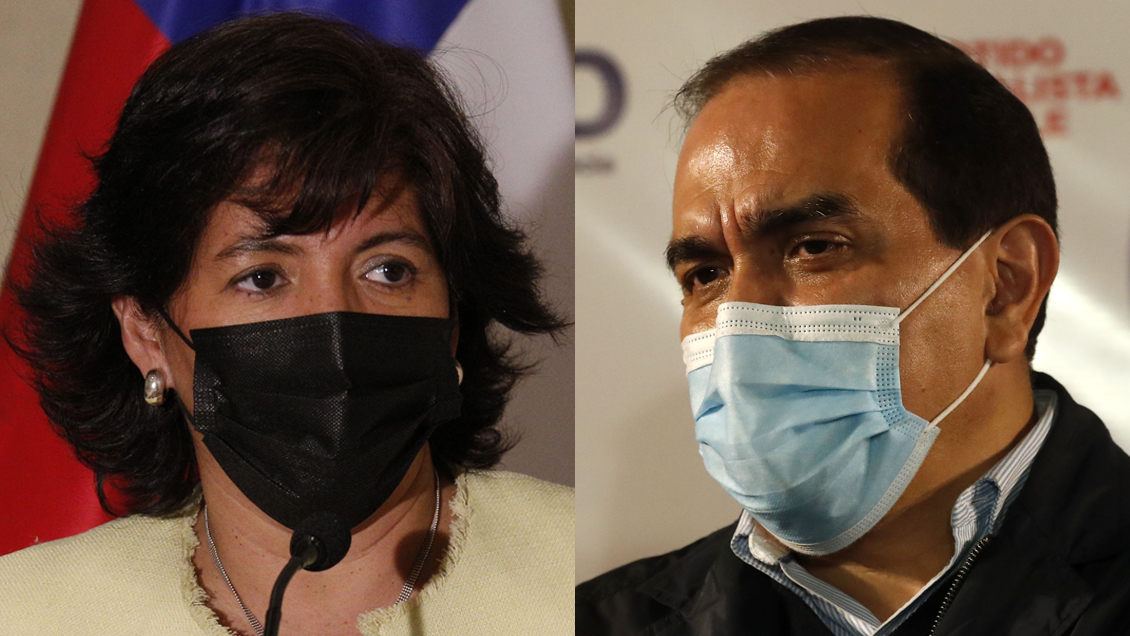 Discusión sobre continuidad de Provoste en testera del Senado genera declaraciones cruzadas con Maldonado