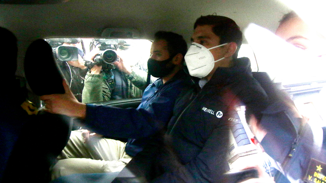 Caso Campillai: Ex carabinero quedó en prisión preventiva