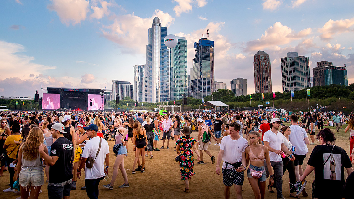 Lollapalooza Chicago vuelve este jueves presencial con acceso solo para vacunados