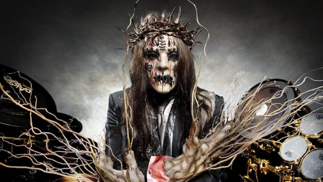 Slipknot a negro: El mundo de la música despide a Joey Jordison