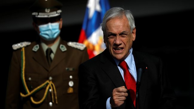 Víctimas de violaciones a los DDHH cuestionan declaración de Piñera: 