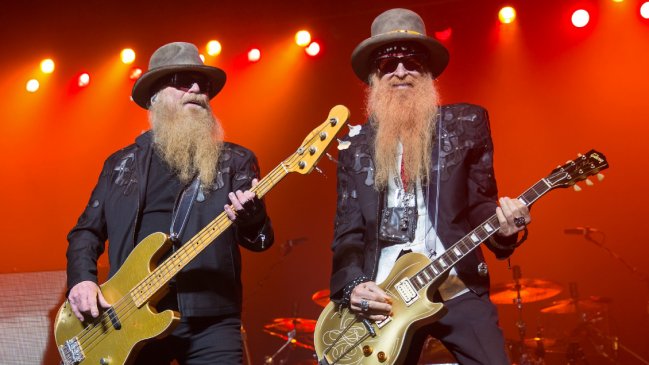 A los 72 años muere Dusty Hill, uno de los fundadores de ZZ Top