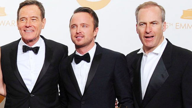 Bryan Cranston y Aaron Paul enviaron mensajes de apoyo a Bob Odenkirk tras desmayo en rodaje