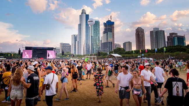 Lollapalooza Chicago vuelve este jueves presencial con acceso solo para vacunados
