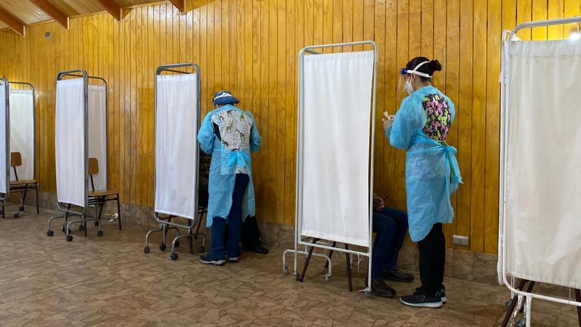 Autoridades piden mantener medidas de prevención contra el Covid-19 pese a caída de casos en Aysén