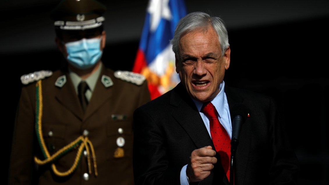 Víctimas de violaciones a los DDHH cuestionan declaración de Piñera: 