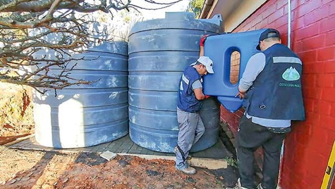 Licantén implementó primera 