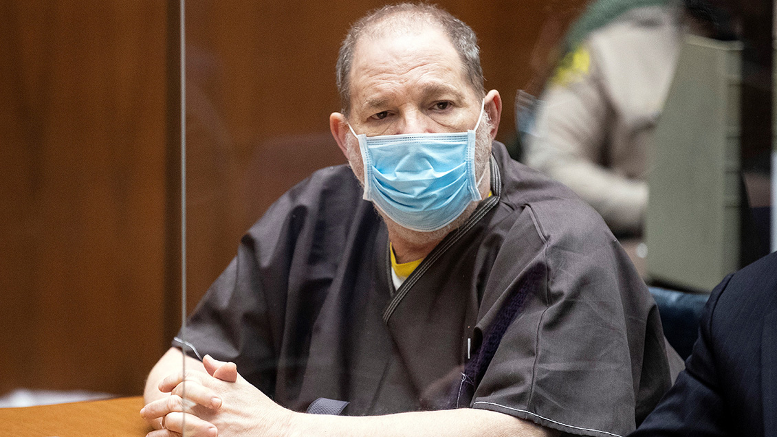 Harvey Weinstein logra 