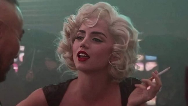 Biopic de Marilyn Monroe con Ana de Armas debutará en 2022