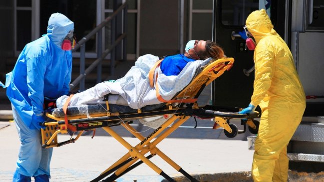 México tuvo 201.163 muertes por covid en 2020, 35% más que conteo oficial