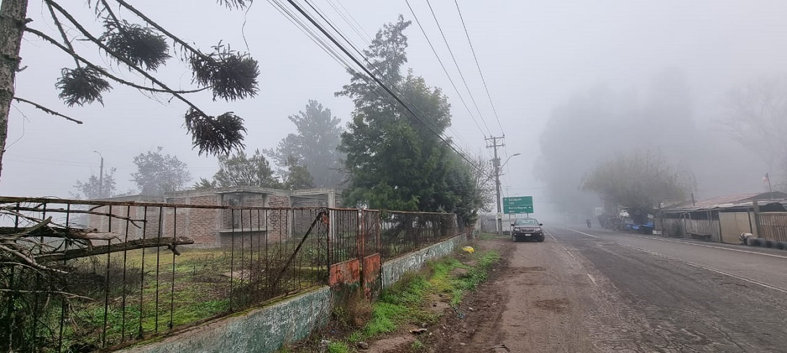 Arquitecto denuncia total abandono de cementerio indígena de Tutuquén en Curicó