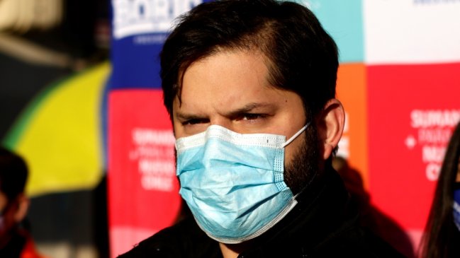 Boric pone paños fríos a polémica PC-FA: Tenemos el deber de cuidar esta alianza