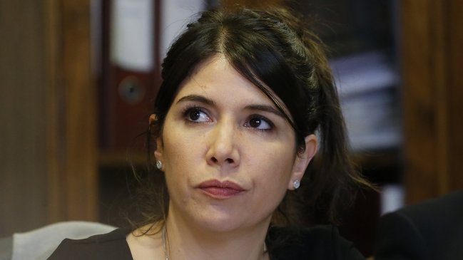 Subsecretaria Martorell inició cuarentena por ser contacto estrecho de persona Covid-19 positivo