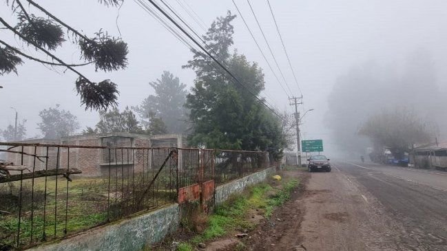 Arquitecto denuncia total abandono de cementerio indígena de Tutuquén en Curicó