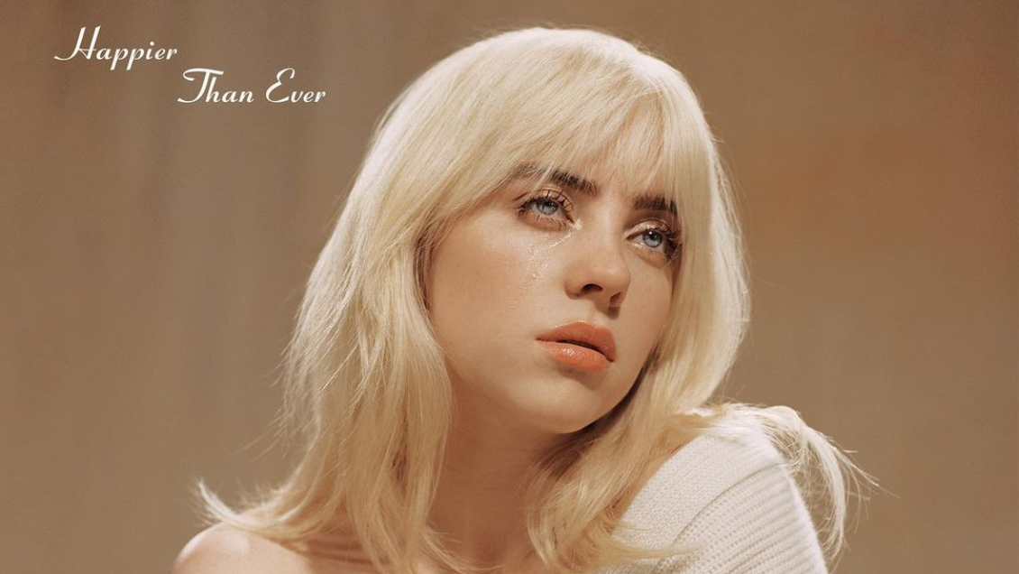 Billie Eilish estrena su segundo disco de estudio 