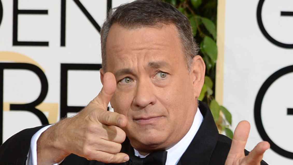 Tom Hanks participará en una nueva película de Wes Anderson