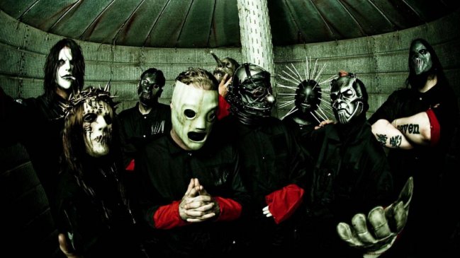 Slipknot despide a Joey Jordison con emotivo homenaje: 