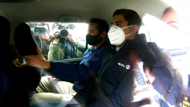 Corte revocó prisión preventiva de ex carabinero que cegó a Fabiola Campillai