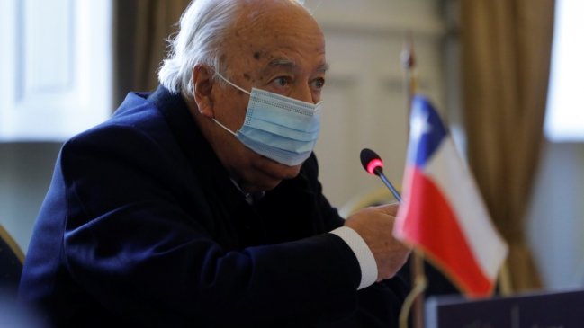 Organizaciones piden salida de Jorge Arancibia de la Comisión de DDHH de la Convención Constitucional